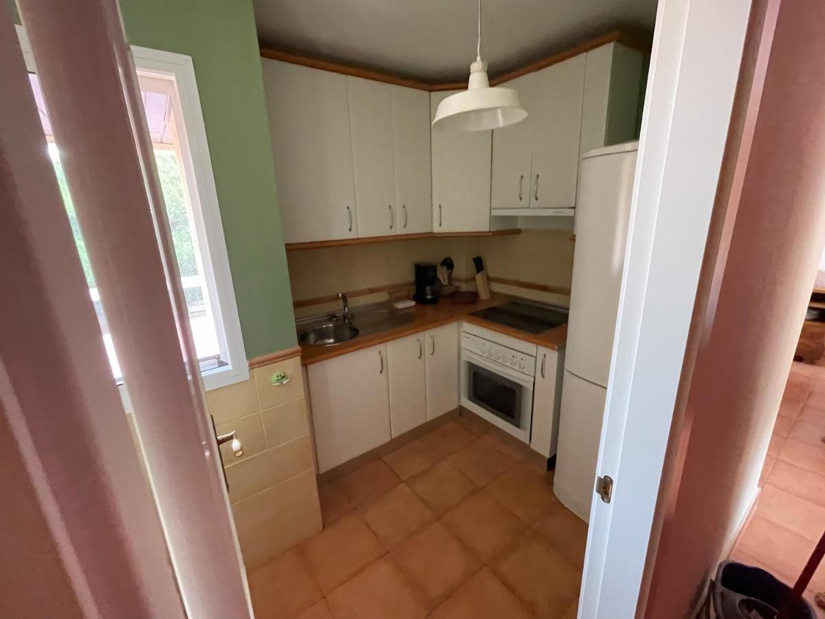 En La Zona Mas Tranquila Del Novo Sancti Petri Apartment Chiclana de la Frontera