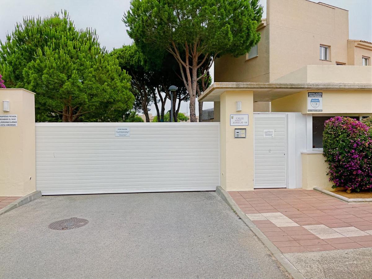 En La Zona Mas Tranquila Del Novo Sancti Petri * Chiclana de la Frontera