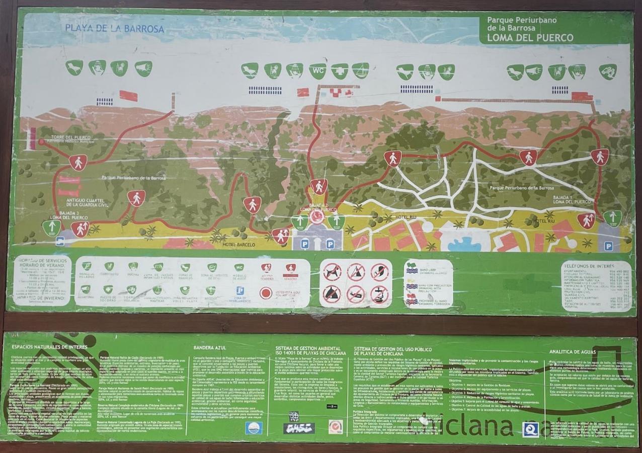 En La Zona Mas Tranquila Del Novo Sancti Petri Chiclana de la Frontera