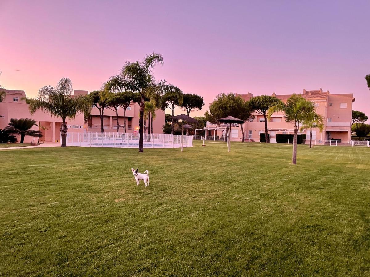 En La Zona Mas Tranquila Del Novo Sancti Petri *
