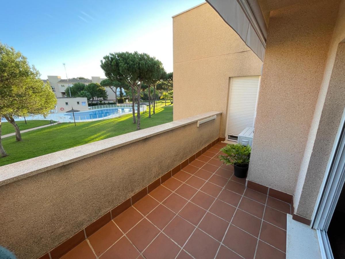 En La Zona Mas Tranquila Del Novo Sancti Petri Apartment Chiclana de la Frontera