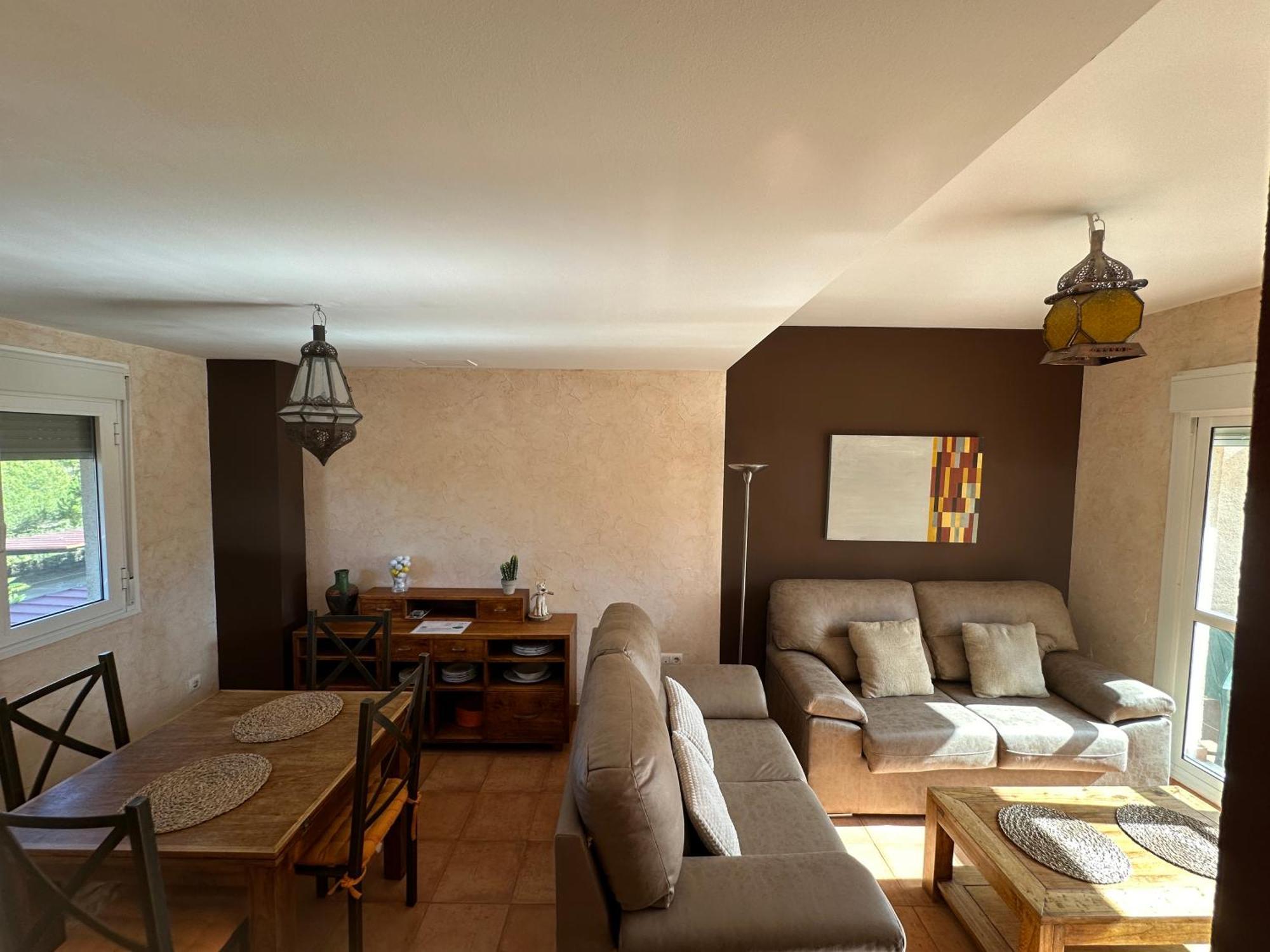 En La Zona Mas Tranquila Del Novo Sancti Petri Apartment