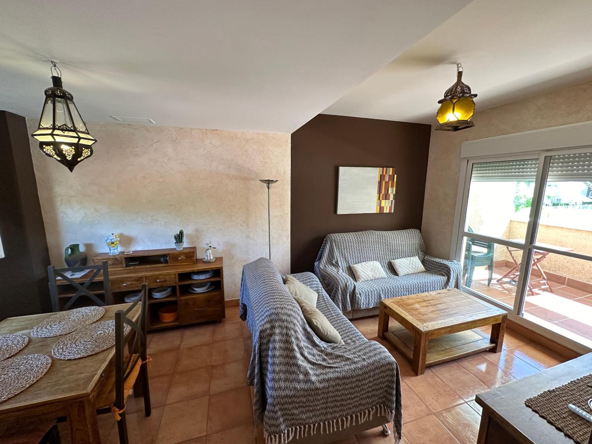Apartment En La Zona Mas Tranquila Del Novo Sancti Petri