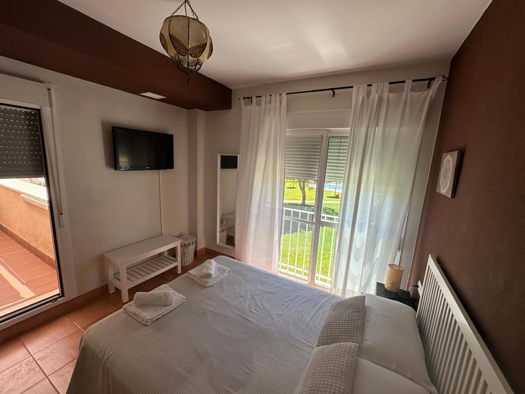 Apartment En La Zona Mas Tranquila Del Novo Sancti Petri