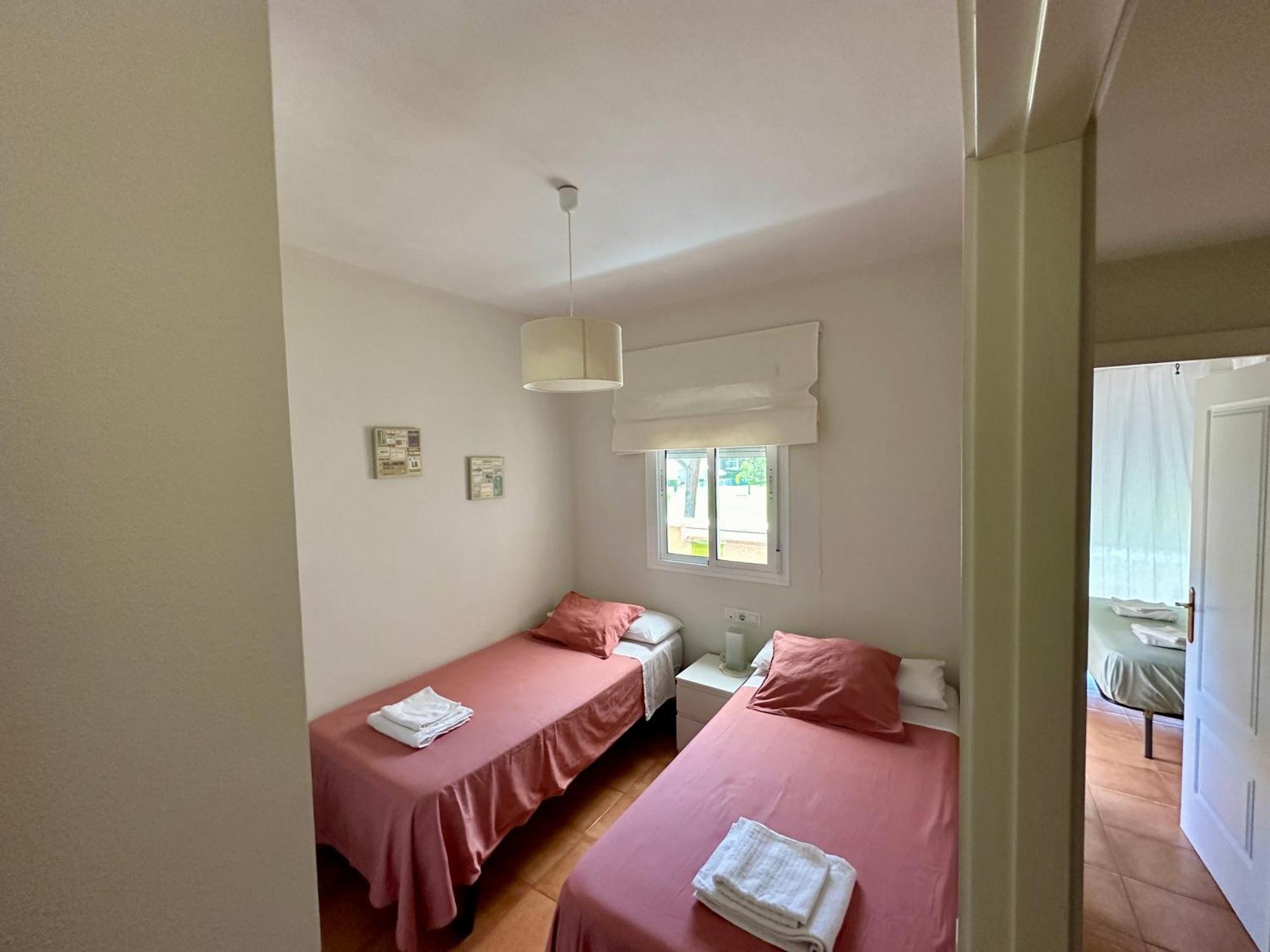 En La Zona Mas Tranquila Del Novo Sancti Petri Apartment *