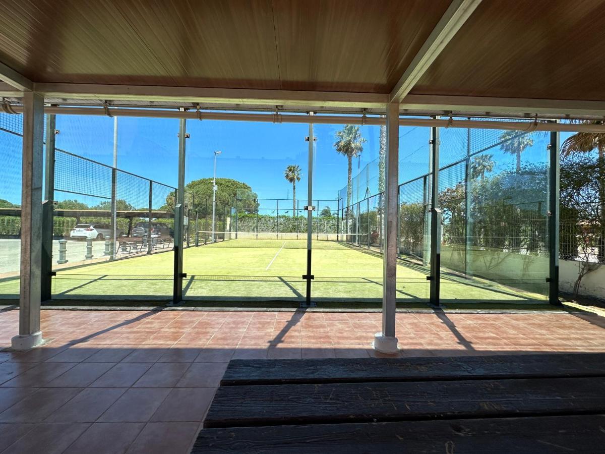 En La Zona Más Tranquila Del Novo Sancti Petri Appartamento Chiclana de la Frontera